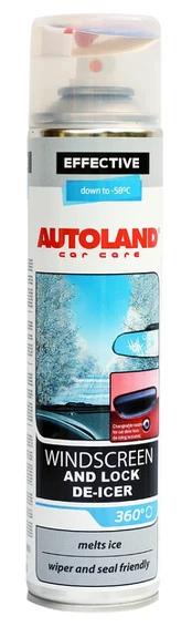 Ledo tirpiklis Autoland, 300 ml