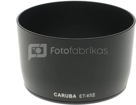 Caruba ET 65II Zwart