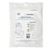 K&M KM-Q050.A DELONGHI MICRO Bags for vacuum cleaner 5 pcs. kaina