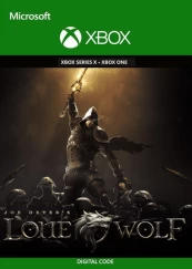 Joe Dever's Lone Wolf Xbox kaina