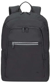 NB BACKPACK ALPENDORF ECO 16" / 7561 BLACK RIVACASE kaina
