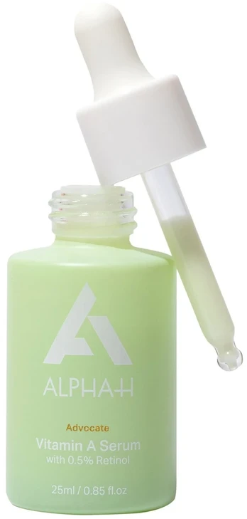 Alpha H, Vitamin A, Retinol, Regenerating, Evening, Serum, For Face, 25 ml