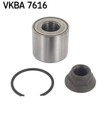 SKF VKBA 7616 rato guolio komplektas