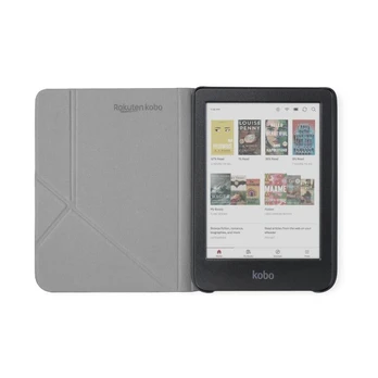 Etui Kobo Clara Colour/BW SleepCover Case Black
