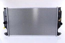 Radiatorius, variklio aušinimas NISSENS 646875