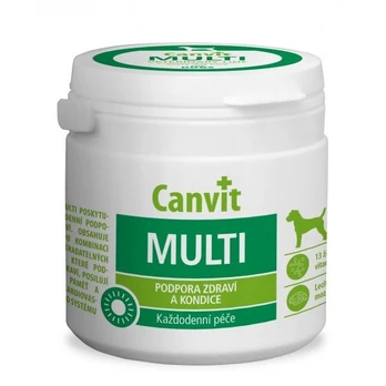Vitaminai šunims CANVIT MULTI N100, 100 g