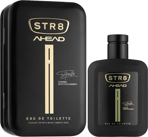 STR8 Ahead EDT tualetinis vanduo vyrams, 50 ml