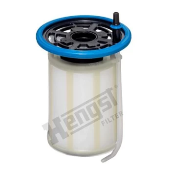 Kuro filtras HENGST FILTER E466KP