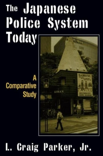 Japanese Police System Today: A Comparative Study