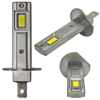 LED lemputė H1 9V-18V CANBUS 4000lm 1 vnt.
