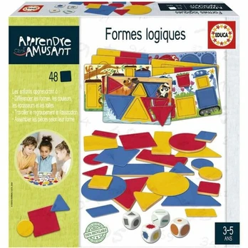 Edukacinis žaidimas Educa Formos, FR