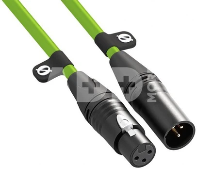 RØDE XLR CABLE-6m green
