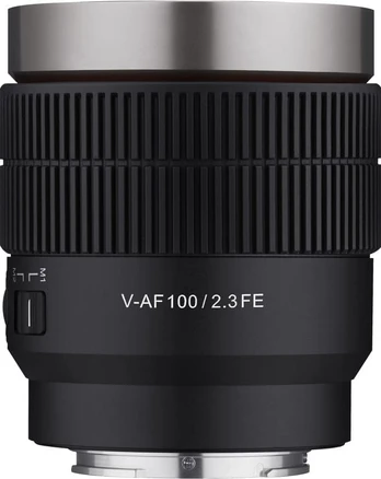 Samyang V-AF 100mm T2.3 FE Sony E