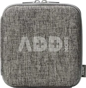Fujifilm instax Link wide Printer Case mocha grau kaina
