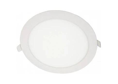 Įleidžiama LED panelė, ROUND P, Northcliffe
