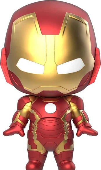 Hot Toys Cosb! Marvel Iron Man Mark 43 figurine 9cm