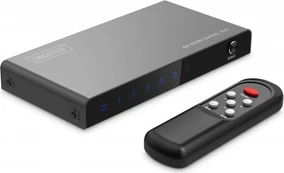 Digitus 4K HDMI Switch 3 Input > 1 Output