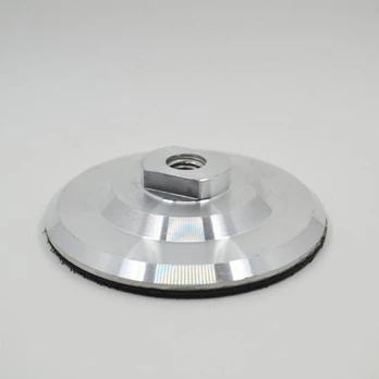 Adapteris deimantiniam poliravimo padui, aliuminis, Ø100mm, 14MA