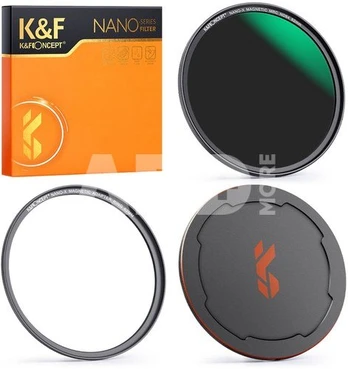 67mm ND64 Magnetic Neutral Density Lens Filter