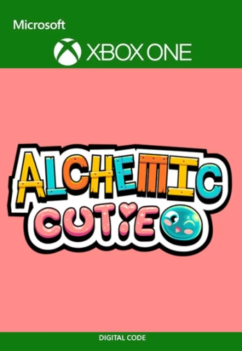Alchemic Cutie Xbox