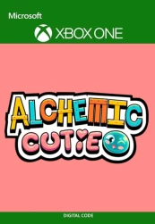 Alchemic Cutie Xbox kaina