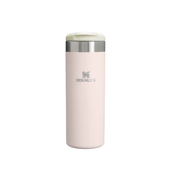 Termopuodelis STANLEY AEROLIGHT, rožinės sp., 470 ml