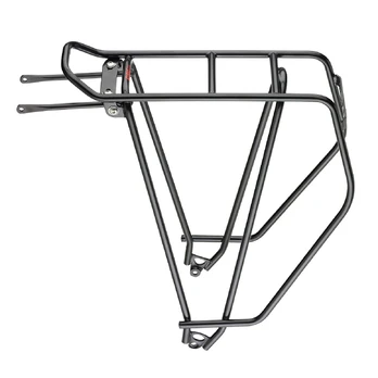 Tubus Cargo Evo 28" dviračio bagažinė | Black