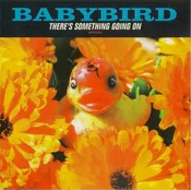 CD Babybird - There's Something Going On