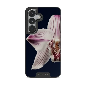 Nectar - Samsung Galaxy S25 Case, Elite Dark (Magnetic) / Gunmetal