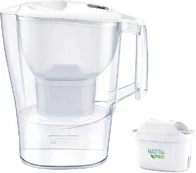 Brita vandens filtras 2,4 L Aluna baltas. kaina