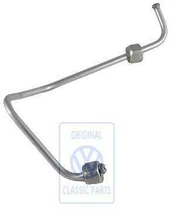 Vag Iltis T3 Slėgio Vamzdis Originalus 068130304D