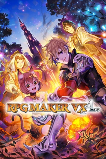 Ancient Dungeons RPG Maker VX Ace PC