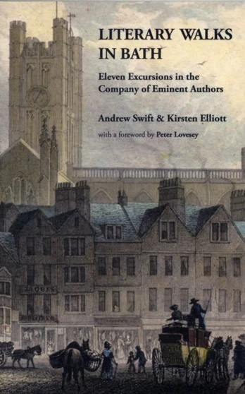 Literary Walks in Bath