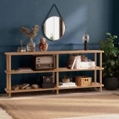 Kalune Design Knygų lentyna Zen kaina