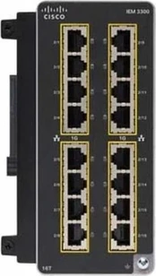 Šakotuvas Jungiklis Cisco IEM-3300-16T