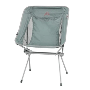 Turistinė kėdė Robens Pilgrim Camping Chair – Granite Grey