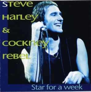 CD Steve Harley & Cockney Rebel - Star For A Week