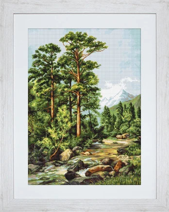 Mountain River SG522