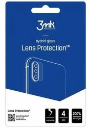 3MK Lens Protect Google Pixel Fold (front) Ochrona na objektyvas aparatu 4vnt.