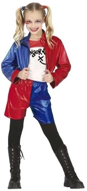 Fiesta Dangerous girl kostume