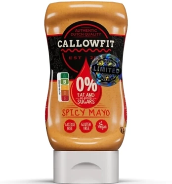 Callowfit Spicy Mayo Style, 300 ml