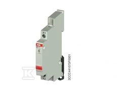 ABB E219-C LAMPKA RAUDONA LED 115...230VAC