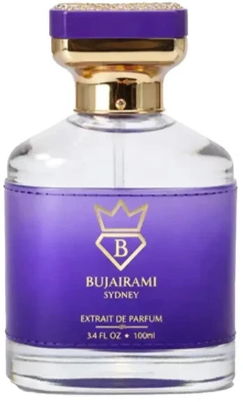 Bujairami Executor Extrait de Parfum 100ml