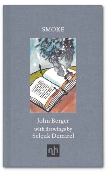 KNYGA John Berger Rūkyti