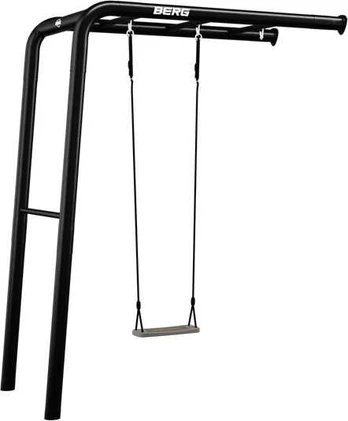 BERG PlayBase Wall + Swing set