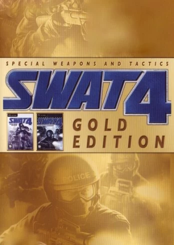 SWAT 4 Gold Edition PC