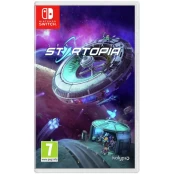 Spacebase Startopia Nintendo Switch kaina