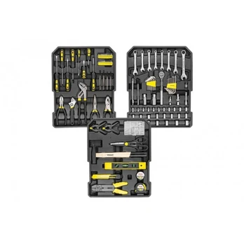KEY SET 186 pcs./TROLLEY CASE /WMC