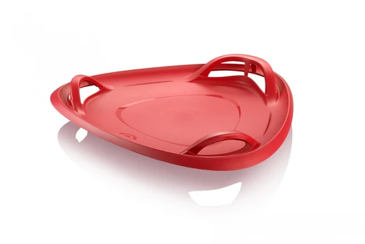 PLASTKON čiuožynė Meteor 60, raudona, 41107863