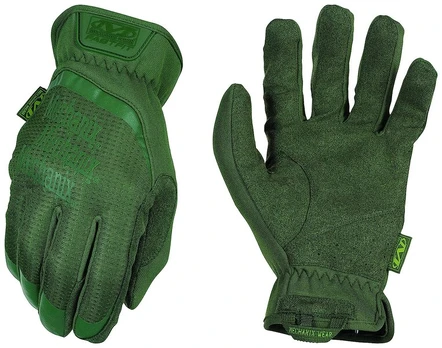 Pirštinės Mechanix FastFit® Olive Drab